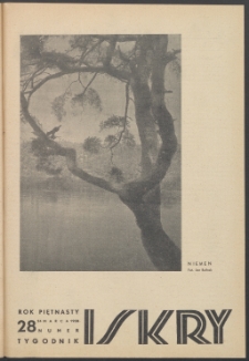 Iskry, 1938, nr 28