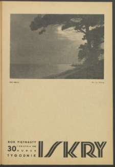Iskry, 1938, nr 30