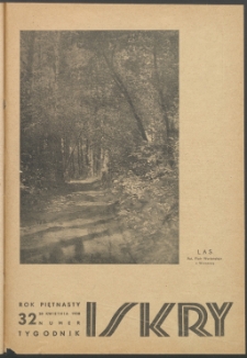 Iskry, 1938, nr 32