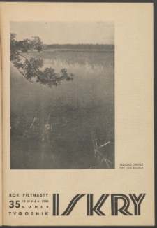 Iskry, 1938, nr 35