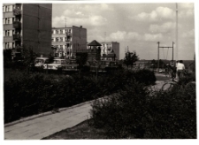 Osiedle Brzozowe w Mrągowie. [1]