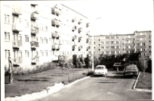 Osiedle Brzozowe w Mrągowie. [2]