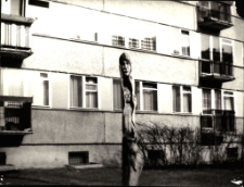 [Rzeźba z drewna. 1]