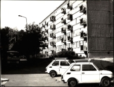 Osiedle Brzozowe w Mrągowie. [7]