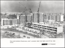 [Budowa mieszkań na osiedlu Nagórki w Olsztynie]