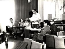 [Pracownicy Powiatowego Domu Kultury w Mrągowie. 3]