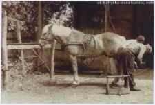 [Stara kuźnia w Mrągowie]