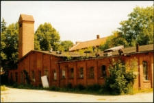 Gazownia w Mrągowie. [1]