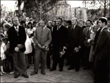 [Inauguracja roku przedszkolnego w Mrągowie 1974. 2]