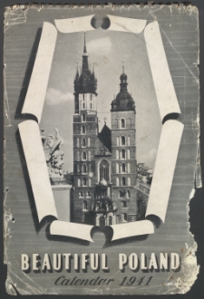 Beautiful Poland : calendar 1941