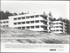 [Dom Pomocy Społecznej "Kombatant" w Olsztynie]