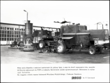 [Plac remontowy Państwowego Ośrodka Maszynowego w Lidzbarku Warmińskim]