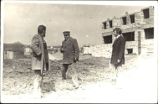 Ulica Łąkowa w Mrągowie. [2]