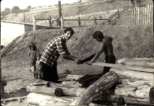 [Plac zabaw na osiedlu Grunwaldzkim w Mrągowie. 9]