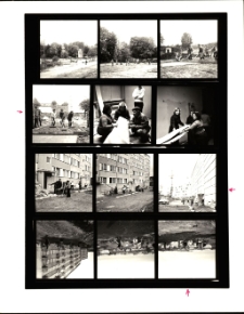 Stykówka. Osiedle Grunwaldzkie w Mrągowie