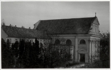 [Kościół pw. Chrystusa Króla i św. Franciszka w Olsztynie. 1]