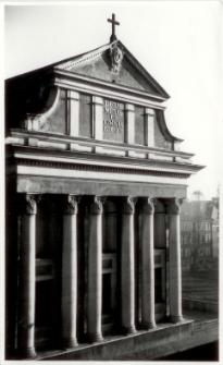 [Kościół pw. Chrystusa Króla i św. Franciszka w Olsztynie. 2]