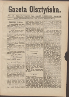 Gazeta Olsztyńska, 1887, nr 48