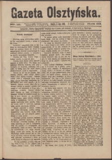 Gazeta Olsztyńska, 1888, nr 19