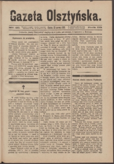 Gazeta Olsztyńska, 1888, nr 25