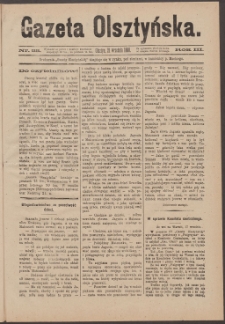 Gazeta Olsztyńska, 1888, nr 38