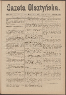 Gazeta Olsztyńska, 1888, nr 41