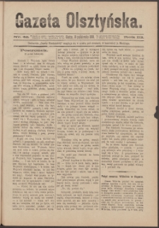 Gazeta Olsztyńska, 1888, nr 42