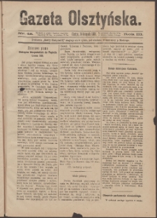 Gazeta Olsztyńska, 1888, nr 48