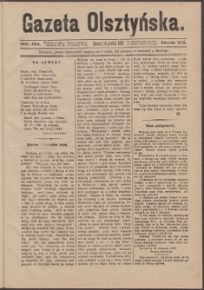 Gazeta Olsztyńska, 1888, nr 50