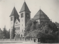 [Kościół św. Józefa w Olsztynie. 2]