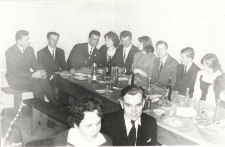 [Uroczystość wielkanocna w parafii Najświętszego Zbawiciela i Wszystkich Świętych w Dobrym Mieście. 1]