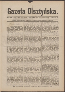 Gazeta Olsztyńska, 1890, nr 12