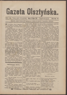 Gazeta Olsztyńska, 1890, nr 13