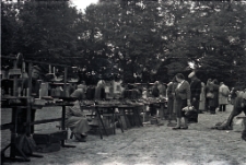 [Na targowisku w Działdowie. 1]