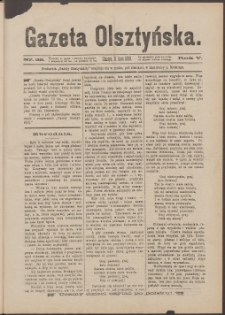 Gazeta Olsztyńska, 1890, nr 28