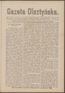 Gazeta Olsztyńska, 1890, nr 36