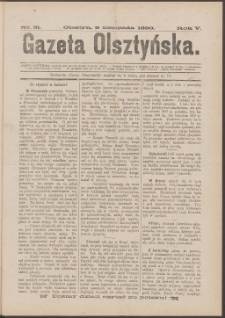 Gazeta Olsztyńska, 1890, nr 51