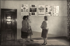 [Bibliotekarze Miejskiej Biblioteki Publicznej w Mrągowie. 1]