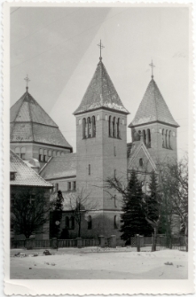 [Kościół św. Józefa w Olsztynie. 3]
