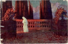 Ostatnie promienie słońca