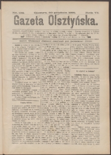 Gazeta Olsztyńska, 1891, nr 103