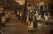 [Dzieci na Placu Kajki w Mrągowie. 1]