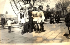 Plac PCK w Mrągowie. [1]