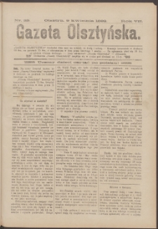 Gazeta Olsztyńska, 1892, nr 29