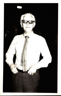 [Portrety] Marian Zborowski-Weychman