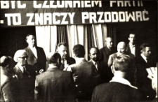 Odznaczenia nauczycieli w Mrągowie. [1]