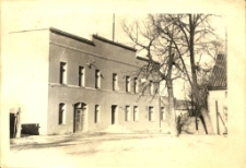 Młodzieżowy Dom Kultury w Mrągowie. [1]