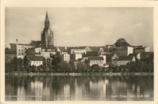 Lyck / Ostpr. vom Lyck-See