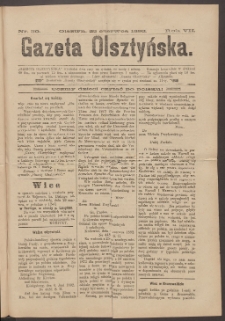 Gazeta Olsztyńska, 1892, nr 50