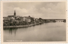 Masurens Hauptstadt Lyck